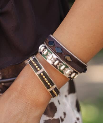 Najet Fin Bangle