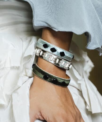 Nami Fin Bangle