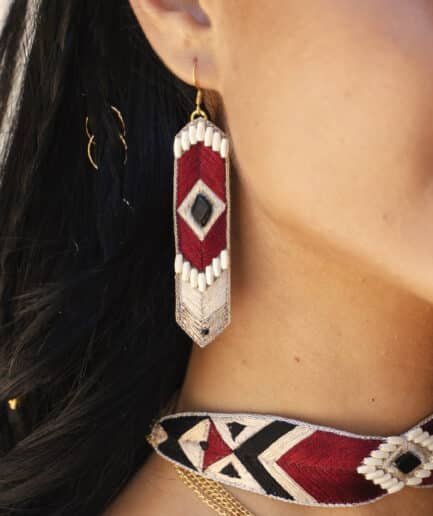 NAPSA Earrings