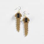 Antic Gold / Black Tiger