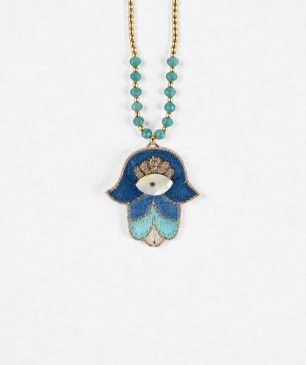 ALMANIA - Short Necklace