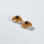 Burn Amber / Black Onyx