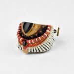 Ivory Lava / Black Onyx