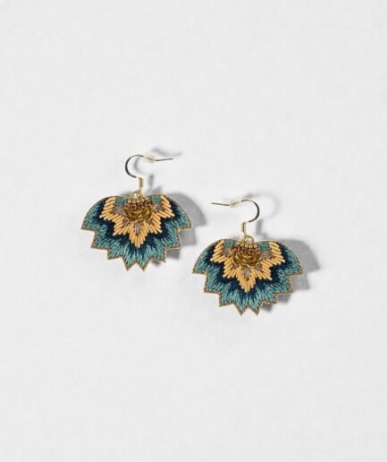 MADI Metallic Earrings