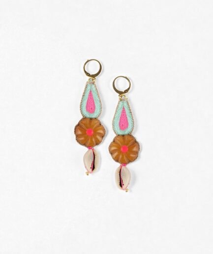 ZEMA - Earrings