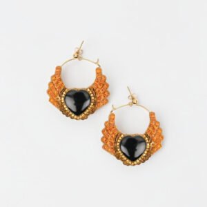 Amber night / Black Onyx