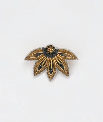 APIAC - Brooches Metallic
