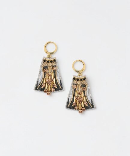 APO - Metallic Earrings