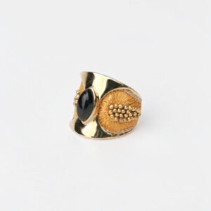 Amber night / Black Onyx