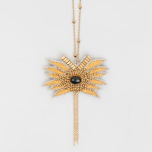 Amber night / Black Onyx