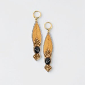 Amber night / Black Onyx