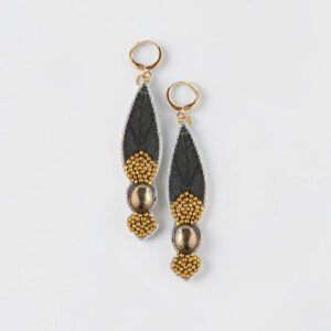 Anthracite / Pyrite