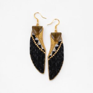 Black Lizard/Tiger Eye