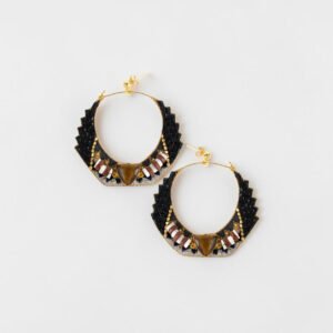 Black Lizard/Tiger Eye
