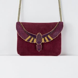 Burgundy