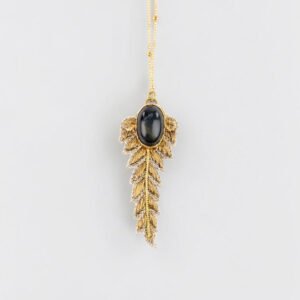 Antic Gold / Black Tiger
