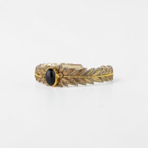 Antic Gold / Black Tiger
