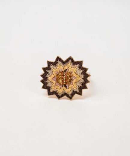 MANIAC - Brooches Metallic